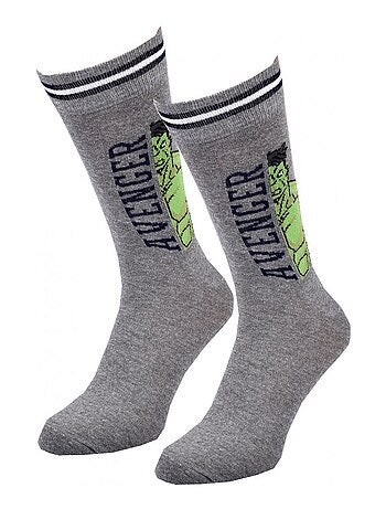 Calzini Pack Regalo Uomo MARVEL AVENGERS