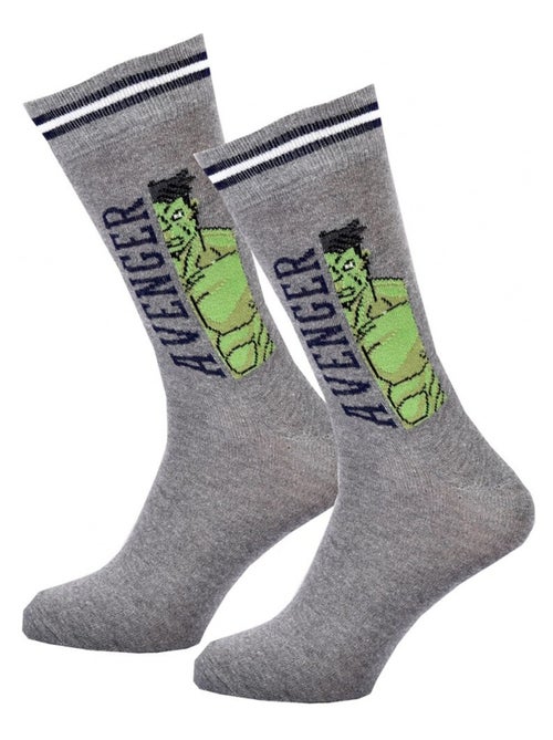 Calzini Pack Regalo Uomo MARVEL AVENGERS - Kiabi