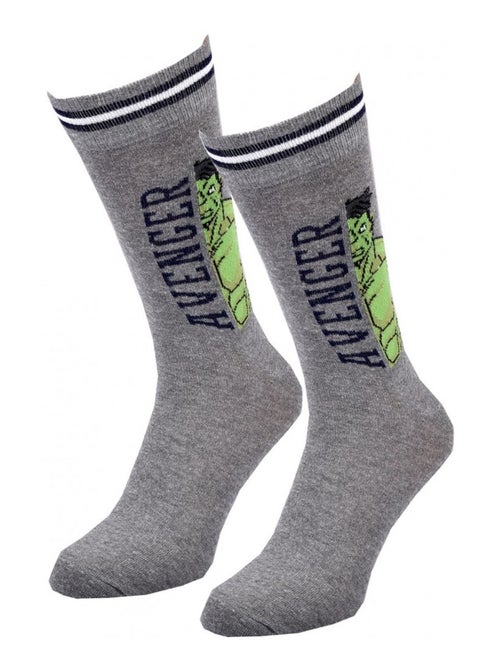 Calzini Pack Regalo Uomo MARVEL AVENGERS - Kiabi