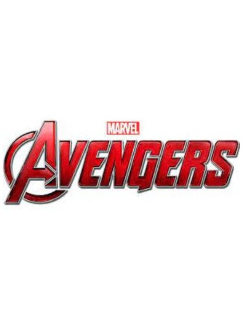 Calzini Pack Uomo AVENGERS - Confezione da 8 Nero Multicolore - Kiabi