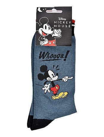Calzini Pack Uomo DISNEY MICKEY MOUSE