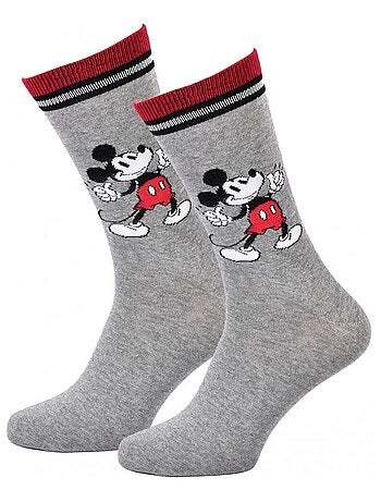 Calzini Pack Uomo DISNEY MICKEY MOUSE