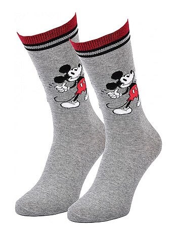 Calzini Pack Uomo DISNEY MICKEY MOUSE