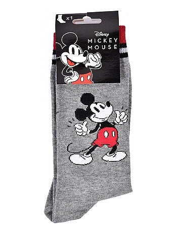 Calzini Pack Uomo DISNEY MICKEY MOUSE