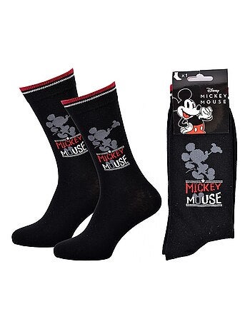 Calzini Pack Uomo DISNEY MICKEY MOUSE