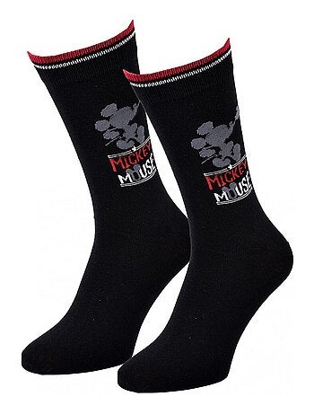 Calzini Pack Uomo DISNEY MICKEY MOUSE