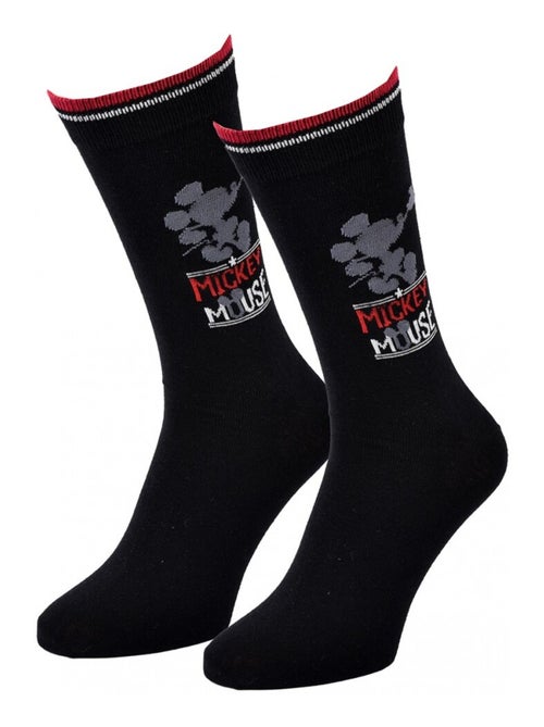 Calzini Pack Uomo DISNEY MICKEY MOUSE - Kiabi