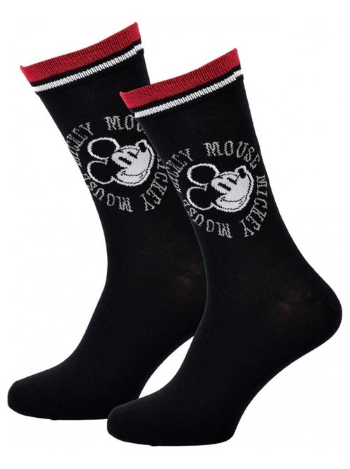Calzini Pack Uomo DISNEY MICKEY MOUSE - Kiabi