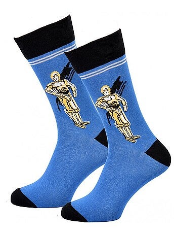 Calzini Pack Uomo DISNEY STAR WARS