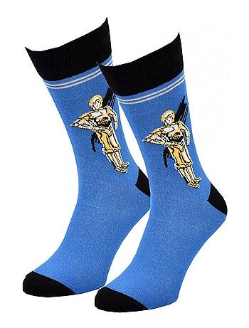 Calzini Pack Uomo DISNEY STAR WARS