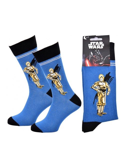 Calzini Pack Uomo DISNEY STAR WARS - Kiabi