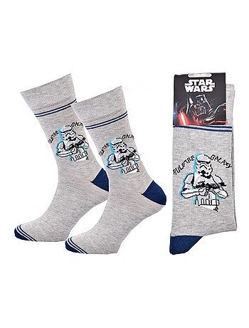 Calzini Pack Uomo DISNEY STAR WARS