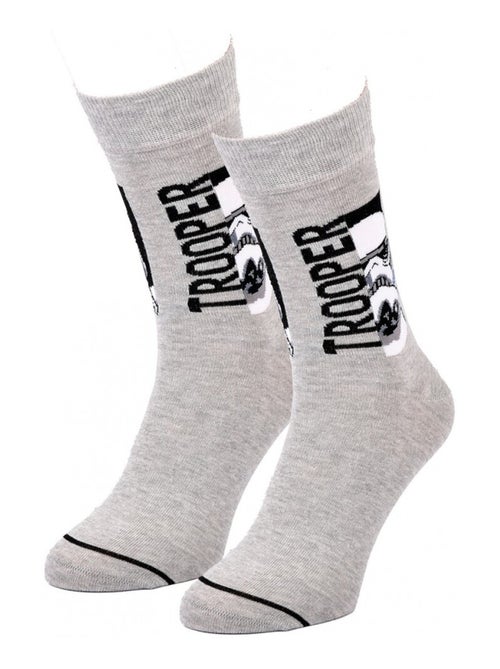 Calzini Pack Uomo DISNEY STAR WARS - Kiabi