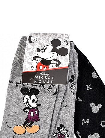 Calzini Pack UOMO MICKEY - Confezione da 9