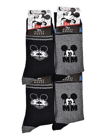 Calzini Pack UOMO MICKEY - Confezione da 9