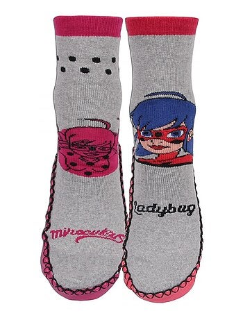 Calzini pantofola confezione da 2 ZAG HEROEZ