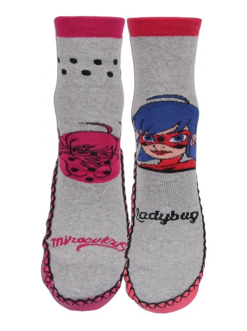 Calzini pantofola confezione da 2 ZAG HEROEZ - Kiabi