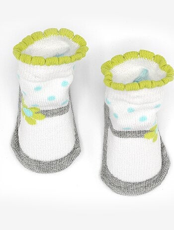 Calzini per bambini - piccoli fiori