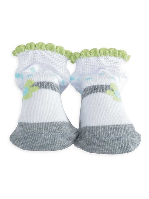 Calzini per bambini - piccoli fiori - Kiabi