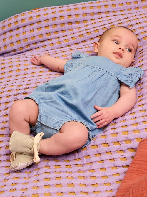 Calzini per motricità 1 'girarsi' - Kitchoun - Kiabi