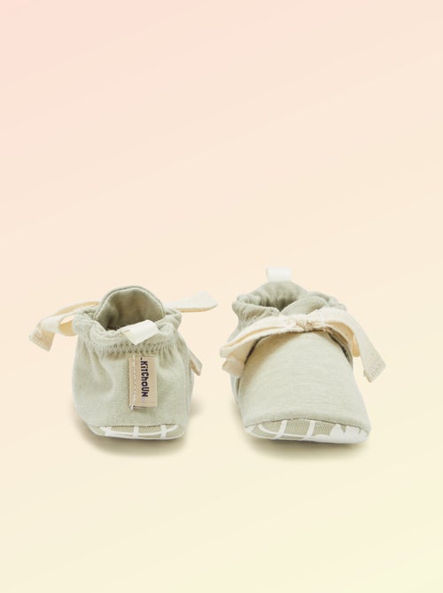 Calzini per motricità 1 'girarsi' - Kitchoun - Kiabi