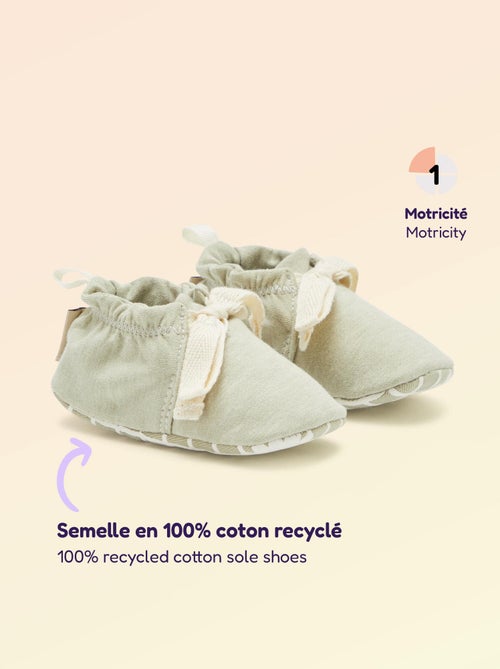 Calzini per motricità 1 'girarsi' - Kitchoun - Kiabi