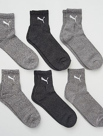 Calzini 'Puma' - Set di 6