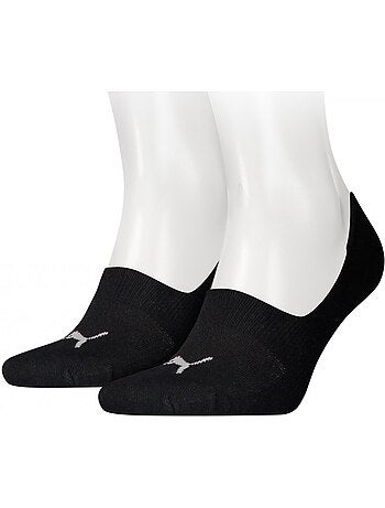 Calzini PUMA Footies - Confezione da 4