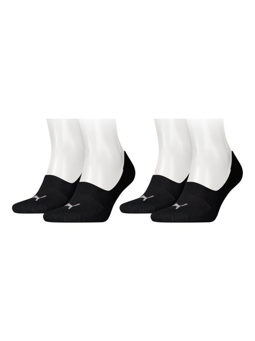 Calzini PUMA Footies - Confezione da 4 - Kiabi Calzini PUMA Footies - Confezione da 4 - Kiabi
