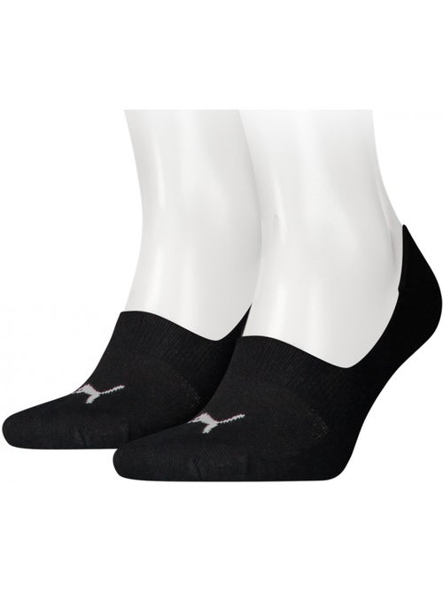 Calzini PUMA Footies - Confezione da 4 - Kiabi Calzini PUMA Footies - Confezione da 4 - Kiabi