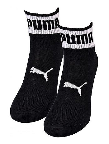 Calzini QUARTER PUMA - Confezione da 6