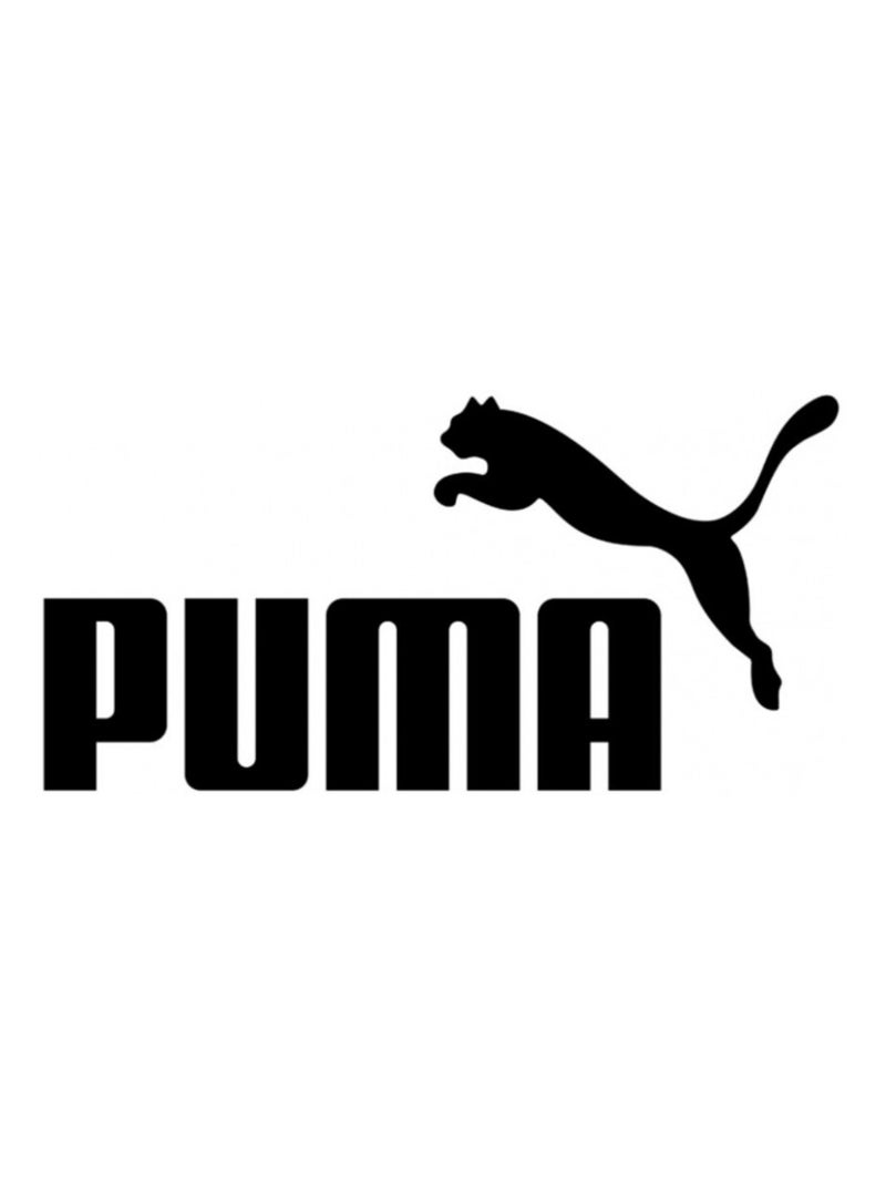 Calzini QUARTER PUMA - Confezione da 6 Nero Bianco Grigio - Kiabi