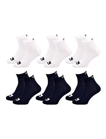 Calzini QUIKSILVER QUARTER - Confezione da 6