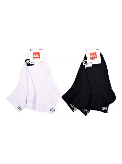 Calzini QUIKSILVER QUARTER - Confezione da 6 - Kiabi