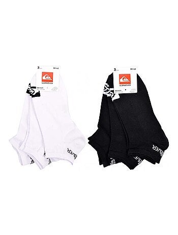 Calzini QUIKSILVER SNEAKER - Confezione da 6