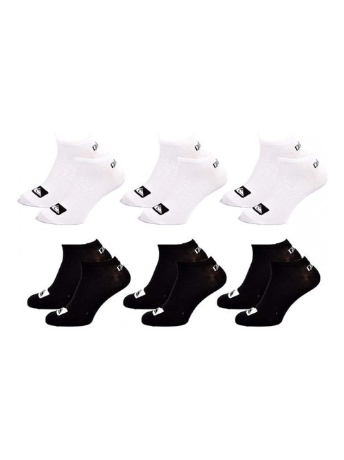 Calzini QUIKSILVER SNEAKER - Confezione da 6 - Kiabi