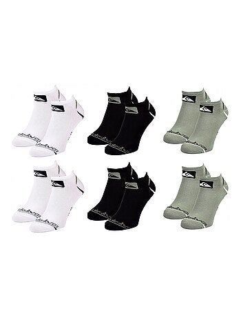 Calzini QUIKSILVER SNEAKER - Confezione da 6