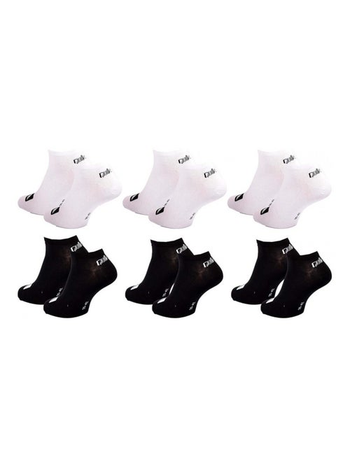 Calzini QUIKSILVER SNEAKER - Confezione da 6 - Kiabi