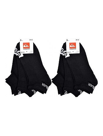 Calzini QUIKSILVER SNEAKER - Confezione da 6