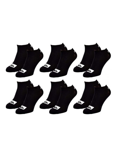 Calzini QUIKSILVER SNEAKER - Confezione da 6 - Kiabi