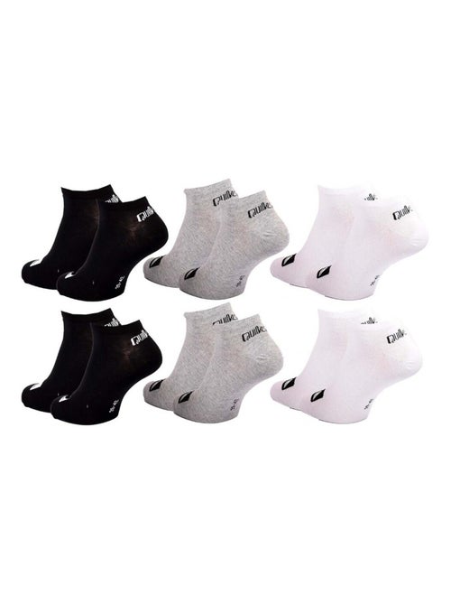 Calzini QUIKSILVER SNEAKER - Confezione da 6 - Kiabi