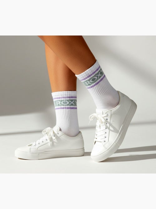 Calzini ROXY Donna Crew – Pack 6 Paia - Kiabi