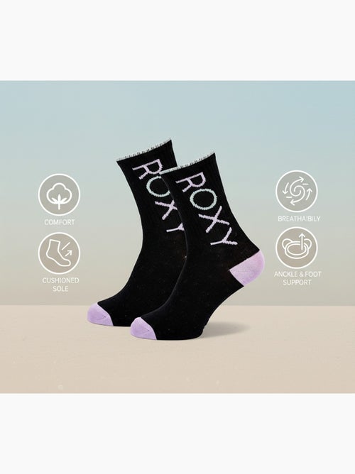 Calzini ROXY Donna Crew – Pack 6 Paia - Kiabi