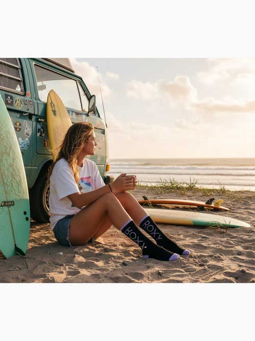 Calzini ROXY Donna Crew – Pack 6 Paia - Kiabi