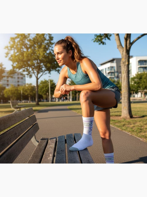 Calzini ROXY Donna Crew – Pack 6 Paia - Kiabi