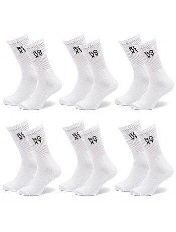 Calzini ROXY Donna Crew – Pack 6 Paia