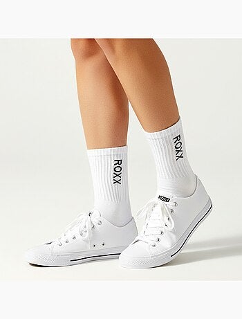 Calzini ROXY Donna Crew – Pack 6 Paia
