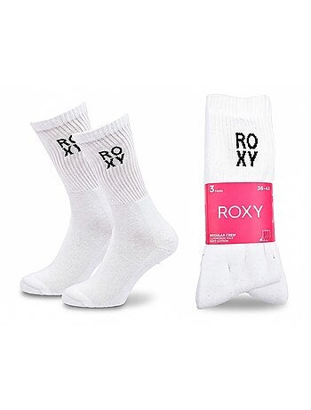 Calzini ROXY Donna Crew – Pack 6 Paia