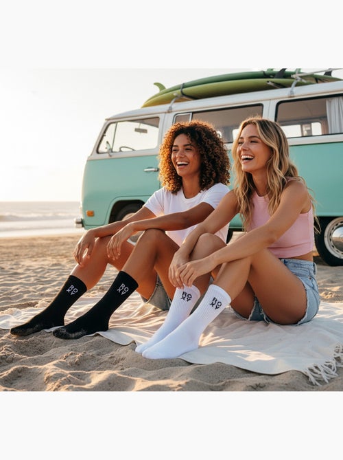 Calzini ROXY Donna Crew – Pack 6 Paia - Kiabi