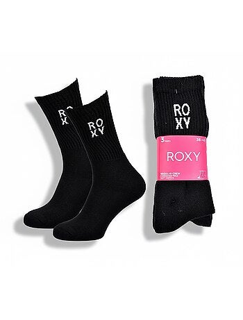 Calzini ROXY Donna Crew – Pack 6 Paia